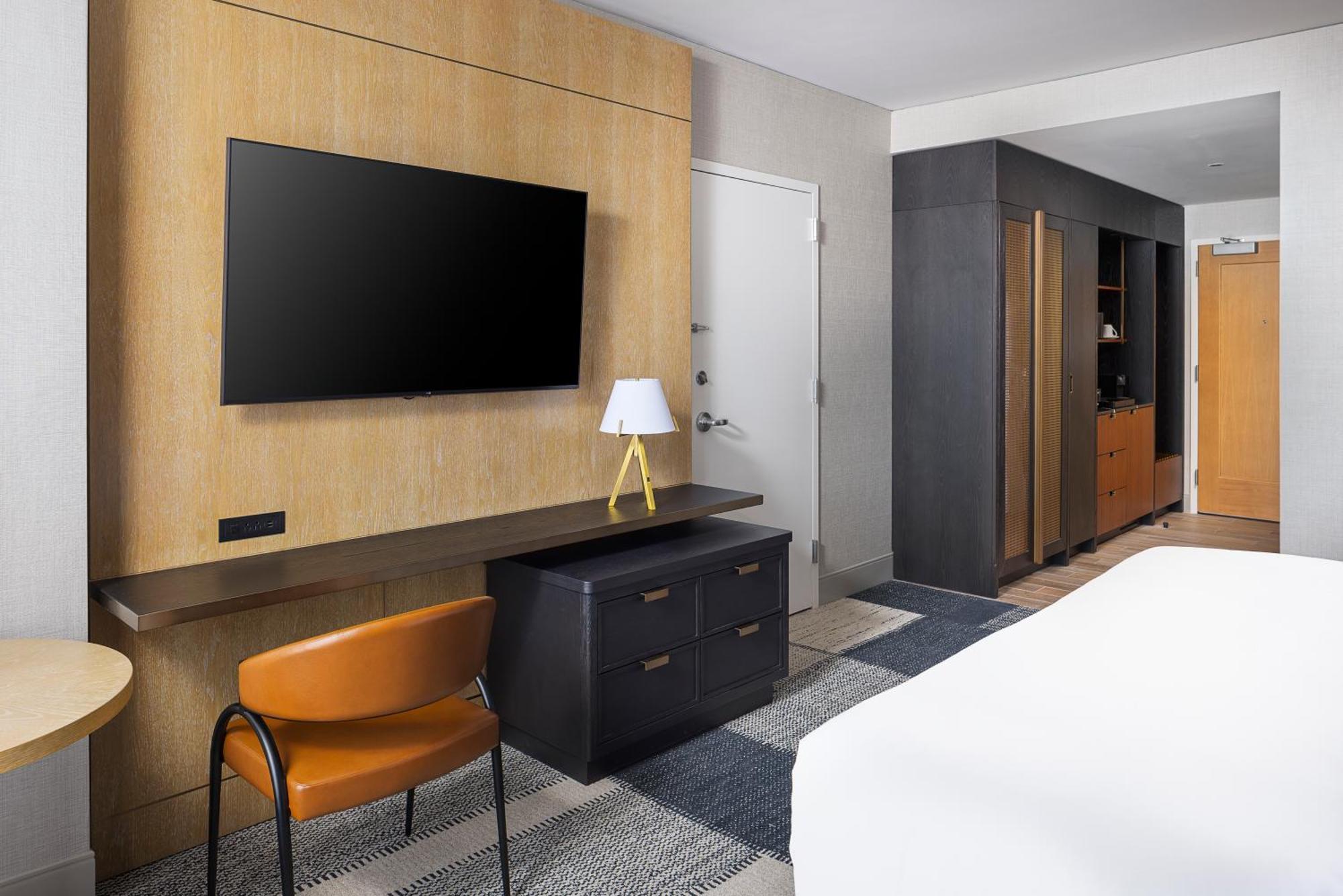 King Room Skyline City View Hearing Accessible